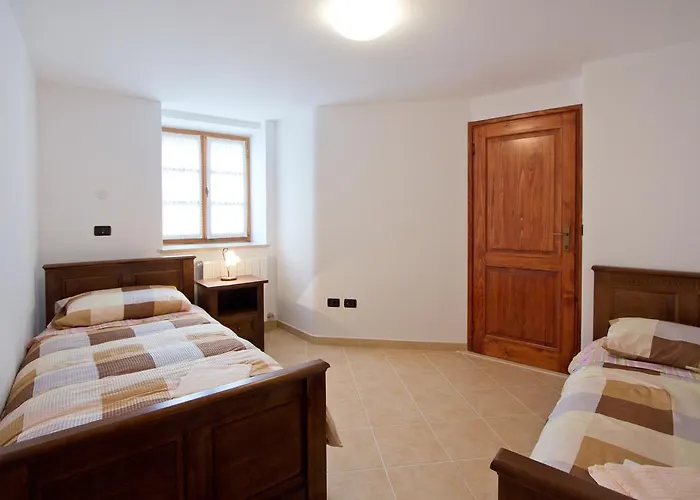 Ferienhaus Marta Žminj